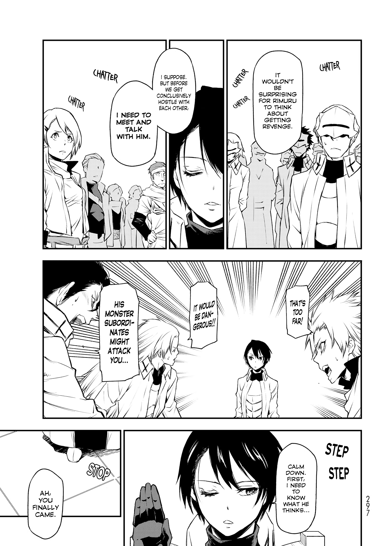 Tensei Shitara Slime Datta Ken, Chapter 90 image 15